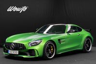 Mercedes-Benz AMG GT R V8 585HK / Green Hell Magno / 4.95%