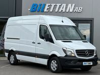 Mercedes-Benz Sprinter 213 BlueTEC Skåpbil Euro 5|Dragkrok