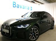 BMW i4 eDrive40 Fully Charged Laserlight Nypris: 850.000:-