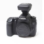 Canon EOS 70D + GP-E2 GPS mottagare - 0207029229
