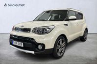 Kia Soul 1.6 CRDi 136hk