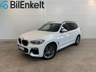 BMW X3 xDrive20d M-Sport D-Värme B-Kamera Drag HiFi 190hk 20