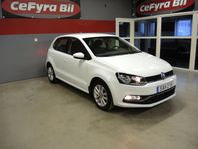 Volkswagen Polo  1.2 TSI Euro 6,  4058 Mil