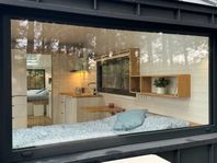 2 Tiny House-modeller MOON redo för leverans
