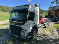 Lastväxlare, Volvo FM 460, 11 300 mil