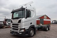 Scania R500B6X2*4NB serie 1512