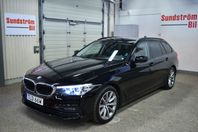 BMW 520 d 190Hk xDrive Sportline Drag/Värmare Touring Steptr