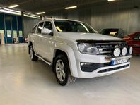 Volkswagen Amarok Dubbelhytt 2.9t 3.0 V6 TDI 4Motion Euro 6