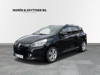 Renault Clio Sport Tourer 0.9 TCe Manuell