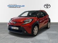 Toyota Aygo X 1.0 Pulse Automat