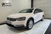 Volkswagen Passat Alltrack 2.0TDI 4Motion Ny bes B-Kam 177hk