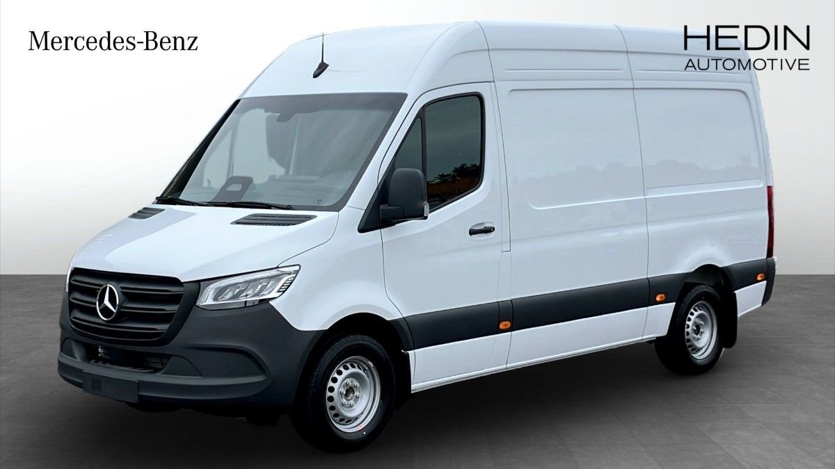 Mercedes-Benz Sprinter 317 CD...