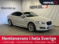 Jaguar XF 3.0 V6 AWD SoV/B-kam/Navi/M-värm/Taklucka/Kamkedja