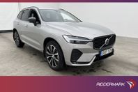 Volvo XC60 B4 Plus Dark Värm 360° Navi Skinn 4-Zons Drag