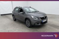 Peugeot 2008 1.2 e-THP 110hk Active Sensorer En-brukare