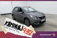 Peugeot 2008 1.2 e-THP 110hk Active Sensorer 4,95% Ränta