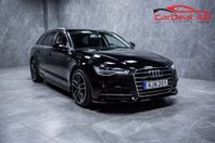 Audi A6 Avant 2.0 TDI 190HK Quattro S-line Sport Edt Värmare