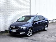 Skoda Rapid 1.4 TSI 122HK DSG PLUS GPS PDC BT