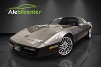 Chevrolet Corvette 5.7 V8 TPI C4 (Svensksåld)