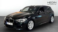 BMW 118 D |143hk| M-Sport|