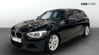 BMW 118 5-dörrars (143hk) | M sport |