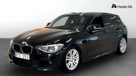 BMW 118 D |143hk| M-Sport|