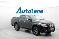 Fiat Fullback Double Cab 4x4, Värmare, Kamera, GPS 181hk