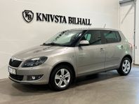 Skoda Fabia 1.2 TSI Ambiente 4,95% KAMPANJ PDC 86HK