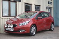 Kia CEED cee'd 1.6 CRDi EX Comfort, NY Besiktad