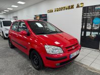 Hyundai Getz 5-dörrar 1.3 NY KAMREM