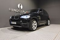 BMW X5 xDrive30d 245 HK AUT NAVI HUD BACKKAMERA 17500MIL 20"