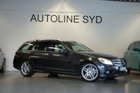 Mercedes-Benz C 320 T CDI 4MATIC 7G-Tronic AMG Sport, Avantg