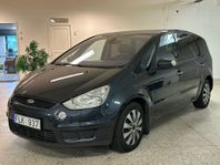 Ford S-Max 2.0 TDCi Durashift EST / AUTOMAT /  Drag