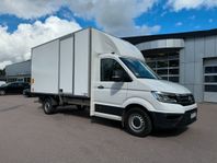 Volkswagen Crafter Chassi 35 2.0 TDI Volymskåp B-Kamera AppC