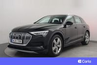 Audi E-Tron 55 quattro Proline Elstol Drag Navi V-hjul