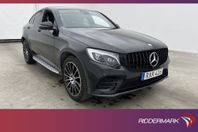 Mercedes-Benz GLC 250 Coupé 4M AMG Burmester 360° Sidesteps