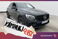 Mercedes-Benz GLC 250 Coupé 4M 211hk AMG Bu 4,95% Ränta