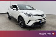 Toyota C-HR Hybrid 122hk Executive JBL Kamera Rattvärme