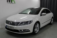 Volkswagen CC 1.4 TSI Multifuel /Taklucka/B-kamera/GPS