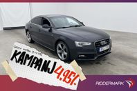 Audi A5 Sportback 2.0 TDI Q S-Line M-V 4,95% Ränta