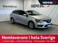 Renault Mégane Sport Tourer 1.5 dCi Euro 6 SoV/MoK/Psens/Nav