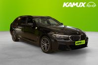 BMW 530e e xDrive Touring M-SPORT MOMS Värmare Kamera