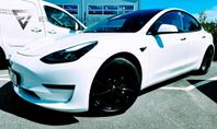 Tesla Model 3 Long Range AWD 440hk Full Refresh AP Pano Moms