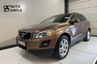 Volvo XC60 D5 AWD Geartronic Summum Ny Bes Välservad (185hk)