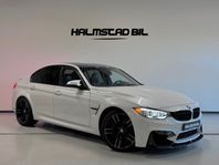 BMW M3 DCT  Kolfiber Navi H/K Carbon” Remus Avgasystem ”