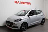 Hyundai i10 N-line 1.0T 90HK Manuell - 2025