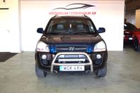 Hyundai Tucson 2.7 V6 4WD Shiftroi,AUTOMAT,Nykamremsats,Drag