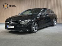 Mercedes-Benz CLA 200 Shooting Brake | Läder | Dragkrok I ba