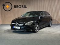 Mercedes-Benz CLA 200 Shooting Brake | Läder | Dragkrok I ba