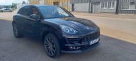 Porsche Macan PDK Euro 6